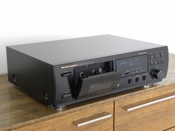 MARANTZ SD-53 black - отличная магнитола