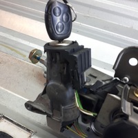 фото thumb №4, Fusion 1.4 2003r колонка кермова ze замок запалювання