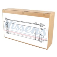 фото thumb №1, Радиаторов двигателя воды mercedes eo 1.6 1.7 cdi 1.9