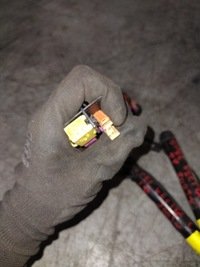 фото thumb №12, Air bag натягувачі датчик opel vectra c