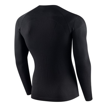 Brubeck 3D Men T -Frish Pro -Thermoactiance Training с длинными рукавами xl