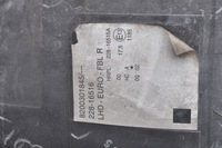 фото thumb №9, Renault modus лампа ліва передня лівий перед eu 8200301845