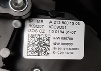 фото thumb №12, E-klasa w212 w207 cls w218 w204 модуль pod керма стрічка mrm