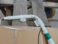 фото thumb №6, Шторка повітряна ліва ford c-max mk2