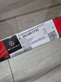 15840. mercedes eqe молдинг хром двері задній a2956901701 Недорого, фото thumb