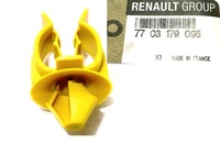 фото thumb №1, Кліпса підпори капот renault laguna iii оригінальна