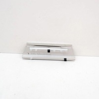 фото thumb №2, Land rover range rover l405 2018 левая сторона молдинг порог задняя