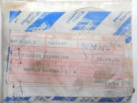 фото thumb №7, Кольцо дифференциал fiat doblo 2009 оригинальный номер 7667649