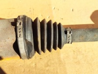 Ford mondeo mk5 2.0 tdci приводной вал правая механическая коробка передач Киев, фото thumb