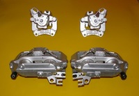 фото thumb №10, Супорти скоба лівий правий перед задня audi a6 s6 c5 321/30 269/22mm 01-04r.