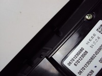 фото thumb №7, Панель кондиціонера рамка maserati levante 2019 рік