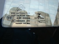 фото thumb №11, Citroen c-3 ii стекло кузовная правая левая