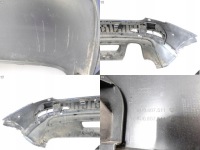 фото thumb №11, Audi q3 8u0 s-line 11-14 бампер + спойлер / диффузор зад 4xpdc/hak