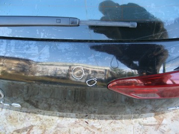 фото thumb №6, Крышка зад vw volkswagen polo 2g рестайлинг 21-