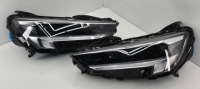 Купить Opel insignia b рестайлинг  full led фара левый фара передняя 39136835 lux, фото thumb