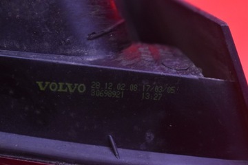 фото thumb №8, Лампа права зад задня 30698921 volvo v50 03-11