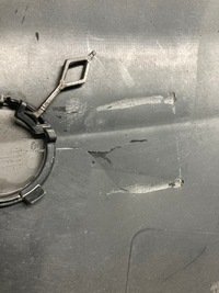 фото thumb №10, Peugeot 208 бампер задняя задний 9673271377