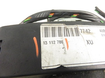 фото thumb №12, Переключатель комбинированный opel vectra c z02 13112786