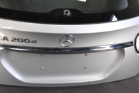 фото thumb №11, Mercedes w156 кришка багажника багажника задня задня 761