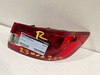 фото thumb №1, Лампа задня права 265502831r renault clio iv hb 12-