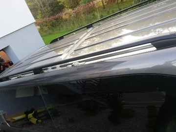 фото thumb №10, Toyota proace verso 2 2016+ l1h1 short xs compact рейлинги крышные багажник