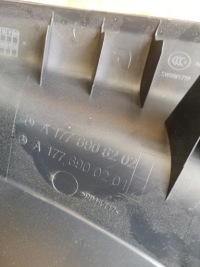 Mercedes a-klasa w177 защита стойка правый задний  a1776900202 Недорого, фото thumb