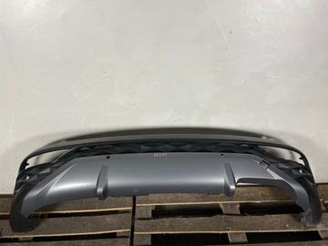 фото thumb №1, Бампер зад задний hyundai tucson iv 4 2020- + dół