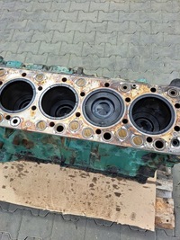 фото thumb №5, Блок двигуна поршні wał колінчастий volvo fm 9 d9a