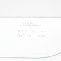 фото thumb №7, Mitsubishi l200 1997 скло задня