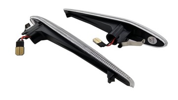 фото thumb №11, Led динамічний поворотники alfa romeo brera 2005-2011 spider 2006-2011