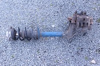 фото thumb №5, Левый амортизатор поворотный кулак перед boxer 2.0 hdi 18r