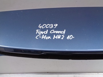фото thumb №6, Кришка задня ford grand c-max mk2 10- номер 40039