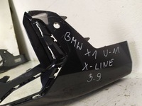 фото thumb №9, Бампер задняя задний bmw x1 u11 x-line 51125a045a5