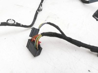 фото thumb №6, Audi q2 - 2017 правая сторона жгут трубопровод дверь задних