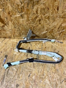 фото thumb №15, Шторка подушка безпеки ліва права 7409343 7409344 bmw x6 g06 f96 23r lci рестайлінг 20-