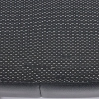 Купить Mercedes w164 сиденье сиденье задние правое кожа ткань черная, фото thumb