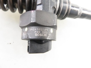 фото thumb №6, Pompowtryskiwacz vw sharan 1.9 tdi 038130073ac 0414720029