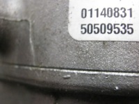 фото thumb №3, Компрессор кондиционер 50509535 alfa romeo giulietta