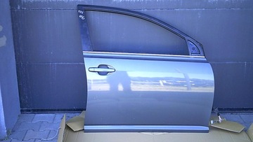 фото thumb №1, Toyota avensis t25 двері праві передні lak. 1f6