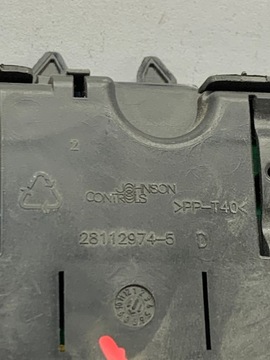 фото thumb №8, Спідометр  манометр psa citroen 9666704380