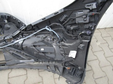 фото thumb №14, Бампер перед переднє mercedes eqs amg 297 21- 6 pdc радар - 2 szt