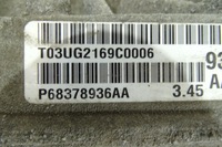 фото thumb №9, Dodge durango 2018- 3.6 4x4 задний мост дифференциал 3.45 68378936aa