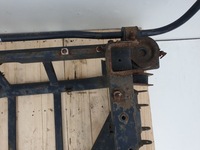 фото thumb №6, Maserati granturismo 4.7 v8 задние подрамник задняя балка подвеска подрамник