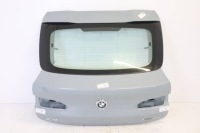 фото thumb №1, Кришка багажника кришка багажника задня задня bmw x4 g02 колір c4p