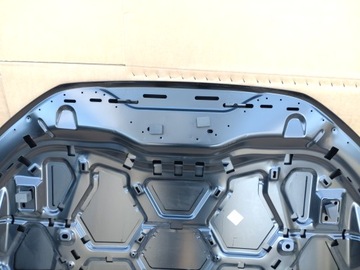 фото thumb №9, Нова капот кришка передня двигун ford edge рестайлінг 2019- метал євро i usa