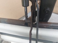 фото thumb №9, Капот решётка радиатора gill scania serii 4 кронштейн кронштейн