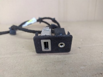 FORD MONDEO MK4 LIFT USB AUX ЖГУТ ПРОВОДОВ