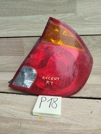 фото thumb №1, Лампа задняя правая правый задняя hyundai accent ii