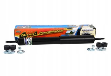 фото thumb №1, Амортизатор переднее рестайлинг +2 адаптер nissan patrol k160 efs 4wd