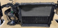 фото thumb №6, Renault captur ii 1.6 гибрид радиатор вентилятор 214104822r 214814276r